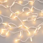 Светодиодная гирлянда ARD-STRING-CLASSIC-10000-WHITE-100LED-MILK-PULSE Warm (230V, 7W, Ardecoled, IP65) Arlight 031646