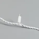Светодиодная гирлянда ARD-STRING-CLASSIC-1000-WHITE-100LED-PULSE White (230V, 7W, Ardecoled, IP65) Arlight 031647