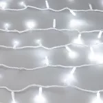 Светодиодная гирлянда ARD-STRING-CLASSIC-1000-WHITE-100LED-PULSE White (230V, 7W, Ardecoled, IP65) Arlight 031647