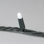 Светодиодная гирлянда ARD-STRING-PRO-1000-GREEN-100LED-MILK-PULSE Warm (230V, 7W, Ardecoled, IP65) Arlight 031662