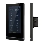 Многофункциональная сенсорная панель управления KNX-113-51-MULTI-V5-IN (20-30V)Arlight 31738