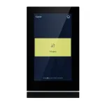 Многофункциональная сенсорная панель управления KNX-113-51-MULTI-V5-IN (20-30V)Arlight 31738