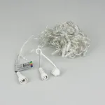 Светодиодная гирлянда ARD-STRING-CLASSIC-10000-CLEAR-95LED-LIVE RGBW-DMX (24V, 10W, Ardecoled, IP65) Arlight 031741