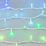 Светодиодная гирлянда ARD-STRING-PRO-10000-WHITE-95LED-LIVE RGBW-DMX (24V, 10W, Ardecoled, IP65) Arlight 031753