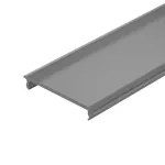 Рассеиватель для профиля SL-COMFORT-3551-2000 BLACK Arlight SL-COMFORT 31761
