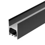 Рассеиватель для профиля SL-COMFORT-3551-2000 BLACK Arlight SL-COMFORT 31761