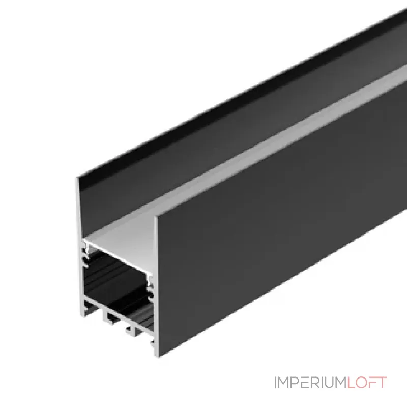 Рассеиватель для профиля SL-COMFORT-3551-2000 BLACK Arlight SL-COMFORT 31761 Рассеиватель для профиля SL-COMFORT-3551-2000 BLACK Arlight SL-COMFORT 31761