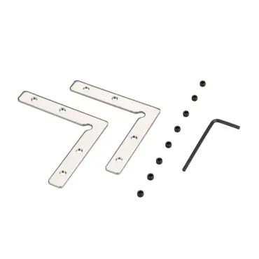 Угловой (90°) коннектор (2 шт.) для профилей Arlight SL-COMFORT 31807