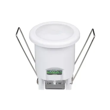 Arlight Датчик движения NAVE-PIR-BUILT-R50-400Вт-WH 230В 1.7A MINI IP20 031836(2)