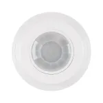 Arlight Датчик движения PRIME-PIR-SURFACE-R76-200Вт-WH 230В 0.87A SLIM IP20 031845(1)