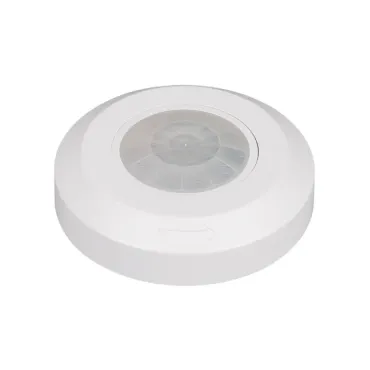 Arlight Датчик движения PRIME-PIR-SURFACE-R76-200Вт 230В 0.87A SLIM IP20 031845