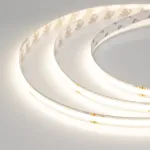 Светодиодная лента COB-X378-8mm 24V Day4000 (11W/m, IP20, 5m) Arlight 031884(3)
