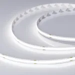 Светодиодная лента COB-X378-8mm 24V White6000 (11W/m, IP20, 5m) Arlight 031885(3)