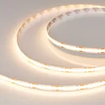 Светодиодная лента COB-X544-8mm 24V Warm2700 (11.5W/m, IP20, 5m) Arlight 031899(3)