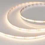 Светодиодная лента COB-X544-8mm 24V Warm3000 (11.5W/m, IP20, 5m) Arlight 031900(3)