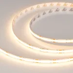 Светодиодная лента герметичная COB-NANO-X544-8mm 24V Warm2700 (11.5W/m, IP65, CSP, 5m) Arlight 031903(2)