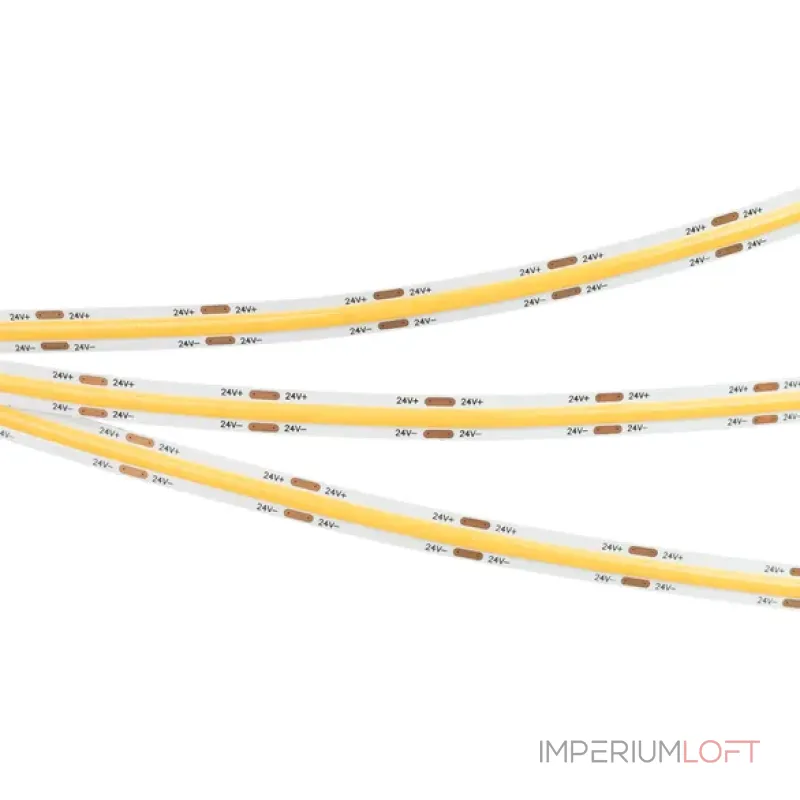 Светодиодная лента герметичная COB-NANO-X544-8mm 24V Warm2700 (11.5W/m, IP65, CSP, 5m) Arlight 031903(2) Светодиодная лента герметичная COB-NANO-X544-8mm 24V Warm2700 (11.5W/m, IP65, CSP, 5m) Arlight 031903(2)