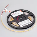 Светодиодная лента герметичная COB-NANO-X544-8mm 24V Warm2700 (11.5W/m, IP65, CSP, 5m) Arlight 031903(2)