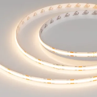 Светодиодная лента герметичная 11.5W/m IP65 CSP 5m Arlight 031904(2) (цена за метр лот от 5 м)