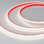 Светодиодная лента герметичная COB-PS-X544-10mm 24V White6000 (11.5W/m, IP67, CSP, 5m) Arlight 031907(2)