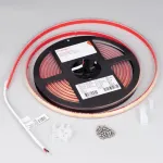 Светодиодная лента герметичная COB-PS-X544-10mm 24V Warm3000 (11.5W/m, IP67, CSP, 5m) Arlight 031909(2)