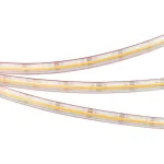 Светодиодная лента герметичная COB-PS-X544-10mm 24V Warm3000 (11.5W/m, IP67, CSP, 5m) Arlight 031909(2)