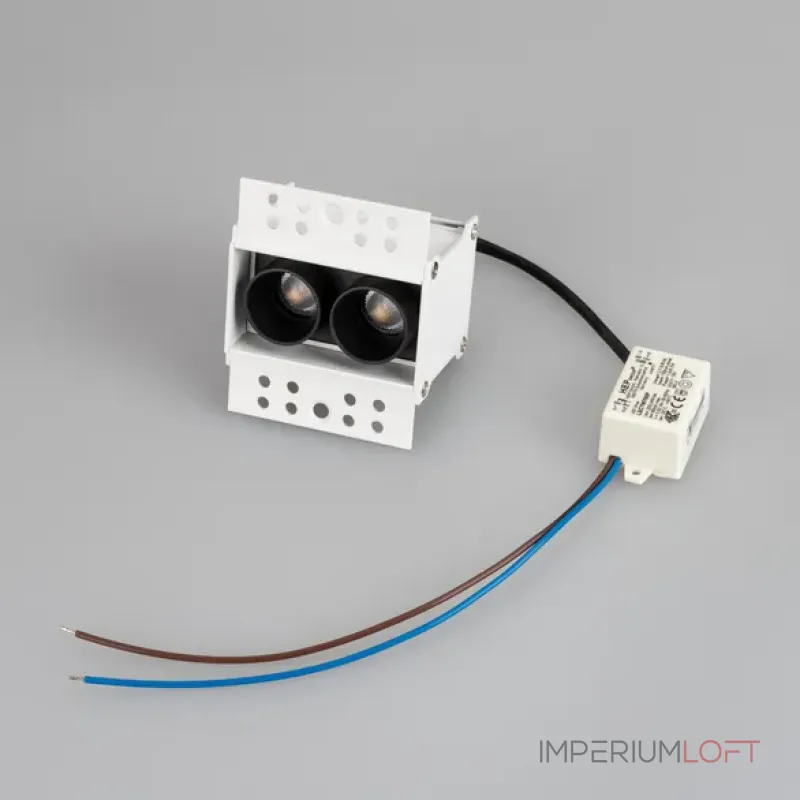 Встраиваемый светильник Arlight ORIENT 31923 Встраиваемый светильник Arlight ORIENT 31923