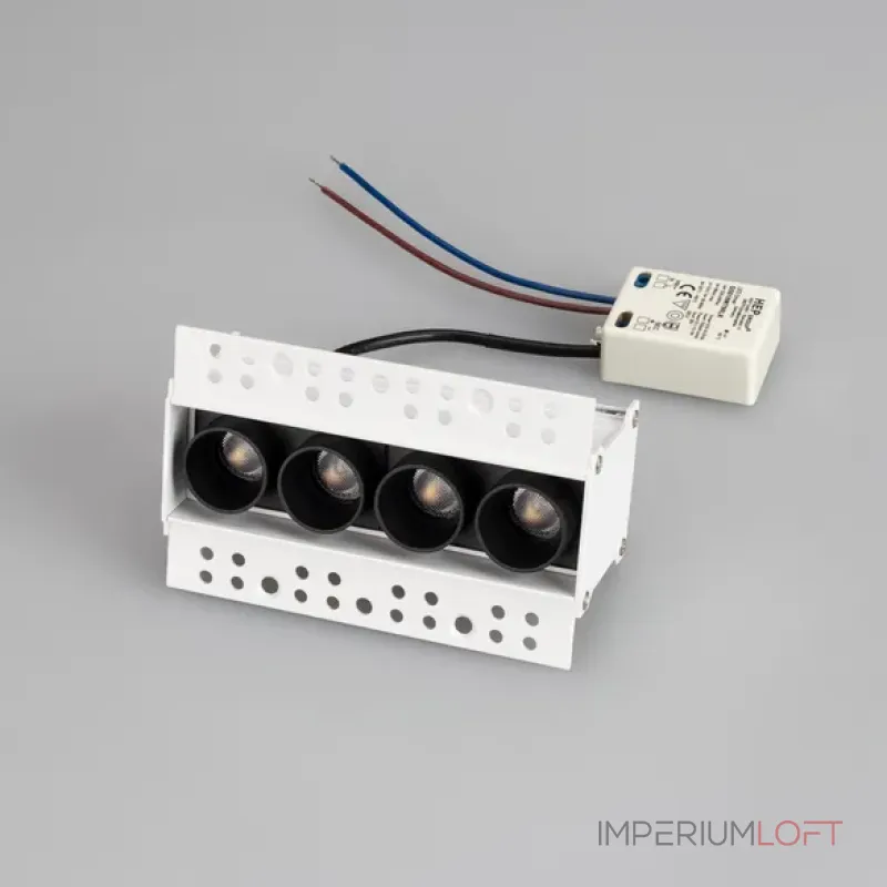 Встраиваемый светильник Arlight ORIENT 31924 Встраиваемый светильник Arlight ORIENT 31924