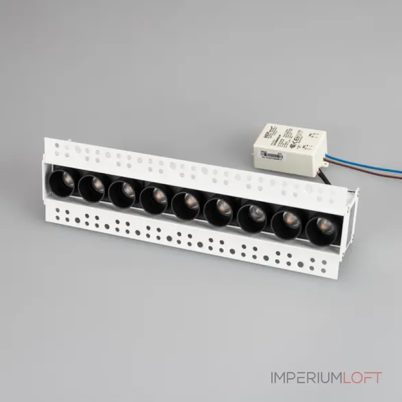 Встраиваемый светильник Arlight ORIENT 31926 Встраиваемый светильник Arlight ORIENT 31926