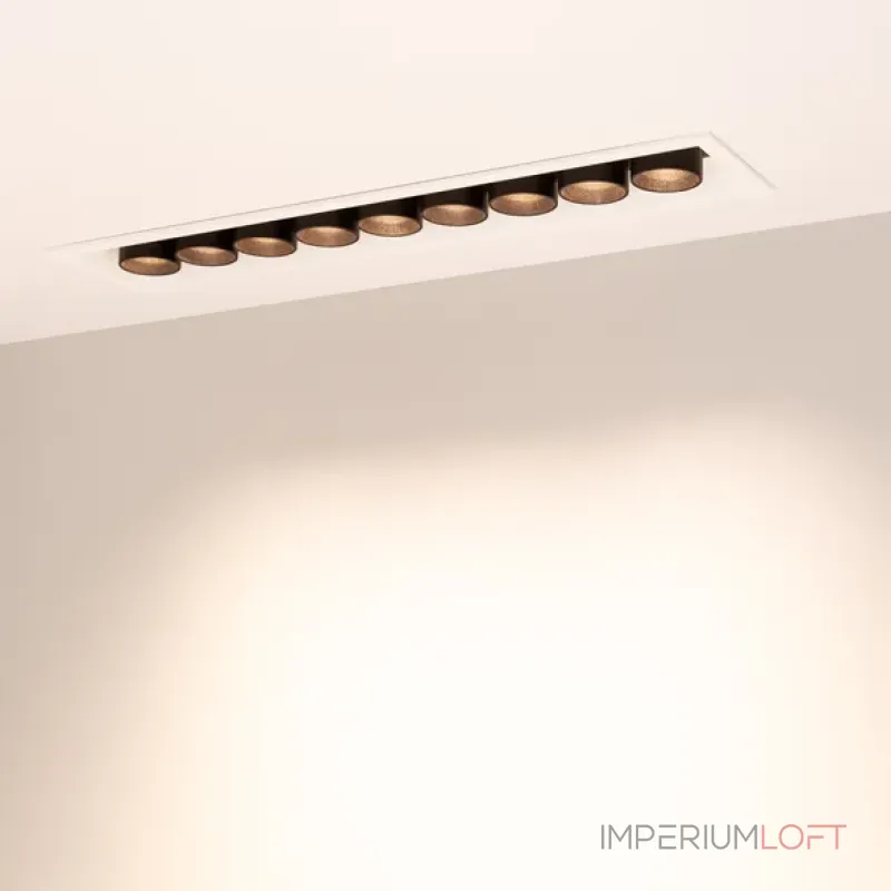 Встраиваемый светильник Arlight ORIENT 31931 Встраиваемый светильник Arlight ORIENT 31931