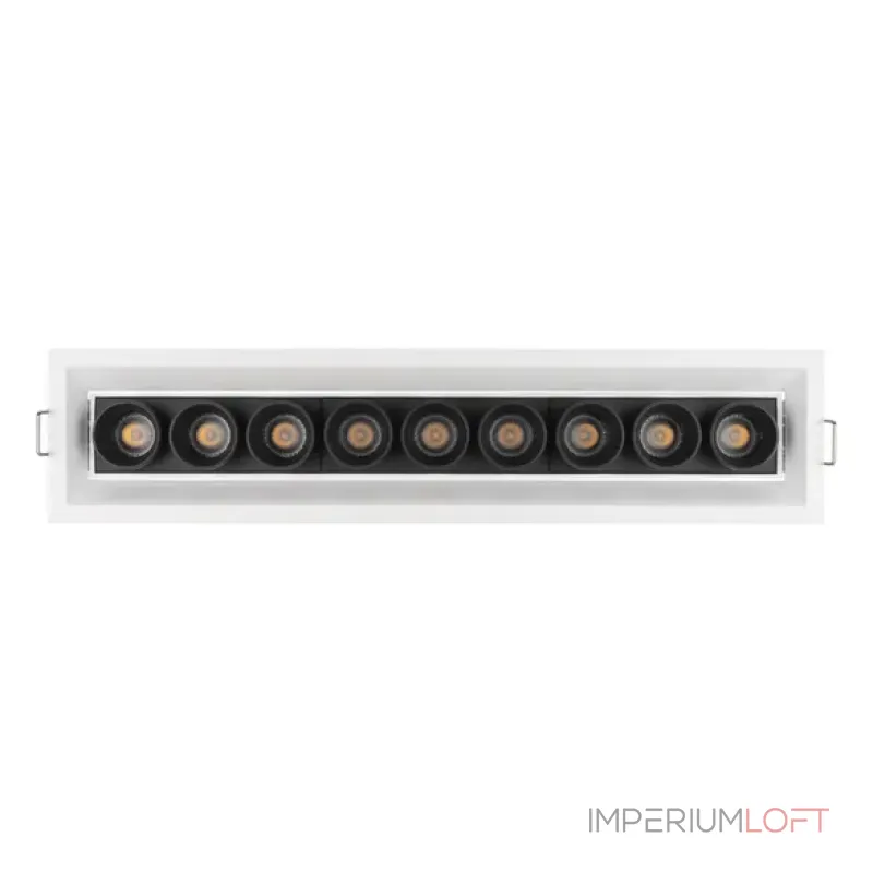 Встраиваемый светильник Arlight ORIENT 31931 Встраиваемый светильник Arlight ORIENT 31931