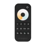 Пульт SMART-R34-MIX Black (4 зоны, 2.4G, IP20) Arlight 031936