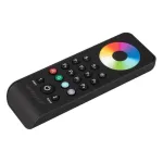 Пульт SMART-R43-RGBW Black (1 зона, 2.4G, IP20) Arlight 031937