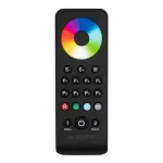 Пульт SMART-R43-RGBW Black (1 зона, 2.4G, IP20) Arlight 031937