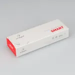 Пульт SMART-R43-RGBW Black (1 зона, 2.4G, IP20) Arlight 031937