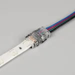 Коннектор HIP-GERM-RGB-10-4pin-STW (IP55) Arlight 031997