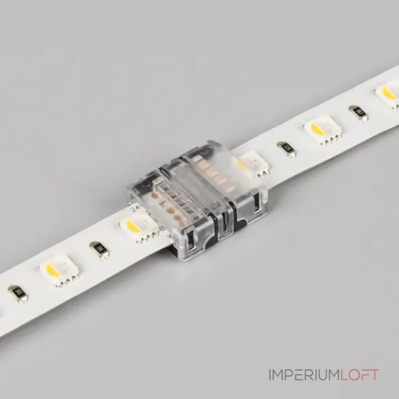 Коннектор HIP-RGBW-12-5pin-STS Arlight 032022
