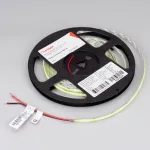 Светодиодная лента COB-X544-8mm 24V Green (11.5W/m, IP20, CSP, 5m) Arlight 032174(2)