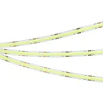 Светодиодная лента COB-X544-8mm 24V Green (11.5W/m, IP20, CSP, 5m) Arlight 032174(2)
