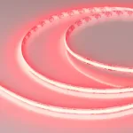 Светодиодная лента COB-X544-8mm 24V Red (11.5W/m, IP20, CSP, 5m, 11.5 Вт/м, IP20) Arlight 032176(2)