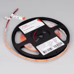 Светодиодная лента COB-X544-8mm 24V Red (11.5W/m, IP20, CSP, 5m, 11.5 Вт/м, IP20) Arlight 032176(2)