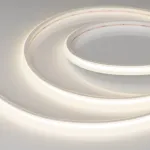 Светодиодная лента герметичная COB-PL90-X544-12mm 24V Warm3000 (11.5W/m, IP65, CSP, 5m) Arlight 032178(2)