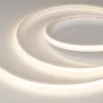Светодиодная лента герметичная COB-PL90-X544-12mm 24V Warm2400 (11.5W/m, IP65, CSP, 5m) Arlight 032179(2)