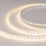 Светодиодная лента IC-A72-10mm 48V Warm3000 (3.8W/m, IP20, 2835, 60m, стабилизированная) Arlight 032190