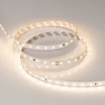 Светодиодная лента IC-A72-10mm 48V Warm3000 (3.8W/m, IP20, 2835, 60m, стабилизированная) Arlight 032190