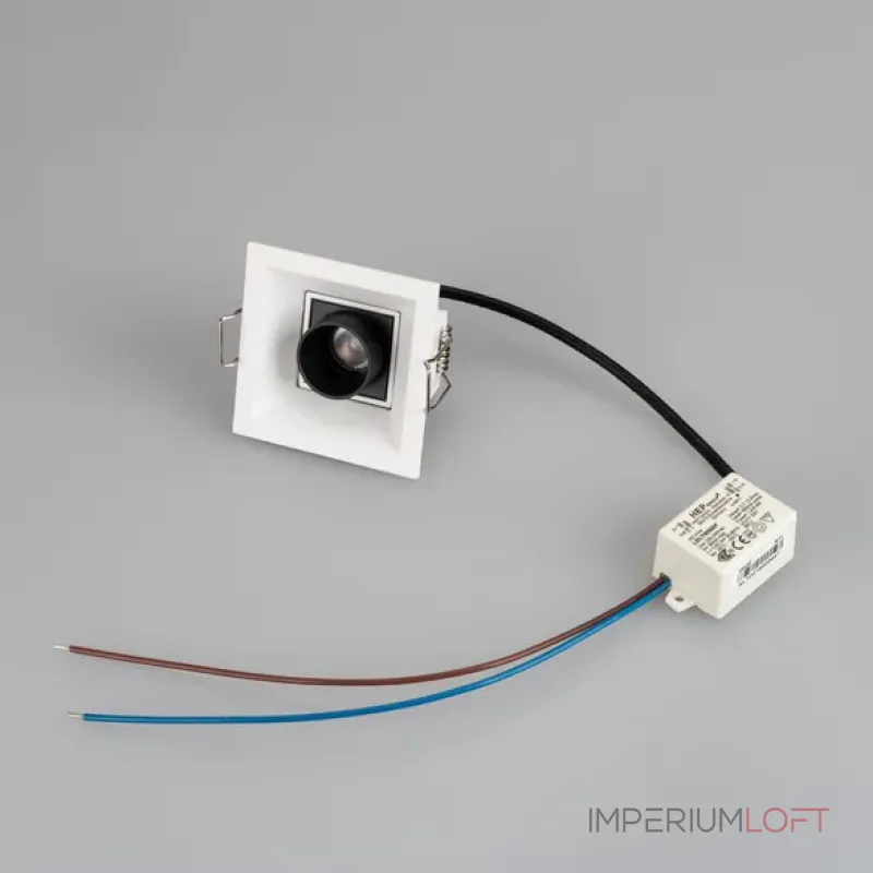 Встраиваемый светильник Arlight ORIENT 32220