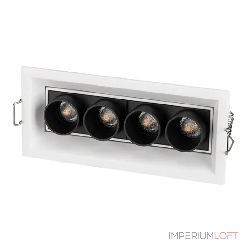 Встраиваемый светильник Arlight ORIENT 32229 Встраиваемый светильник Arlight ORIENT 32229