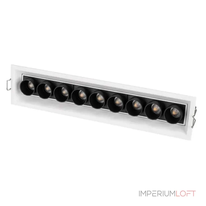 Встраиваемый светильник Arlight ORIENT 32231 Встраиваемый светильник Arlight ORIENT 32231