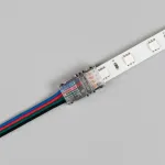 Коннектор HIP-RGB-10-4pin-STW Arlight 032242