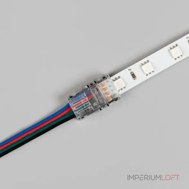 Коннектор HIP-RGB-10-4pin-STW Arlight 032242